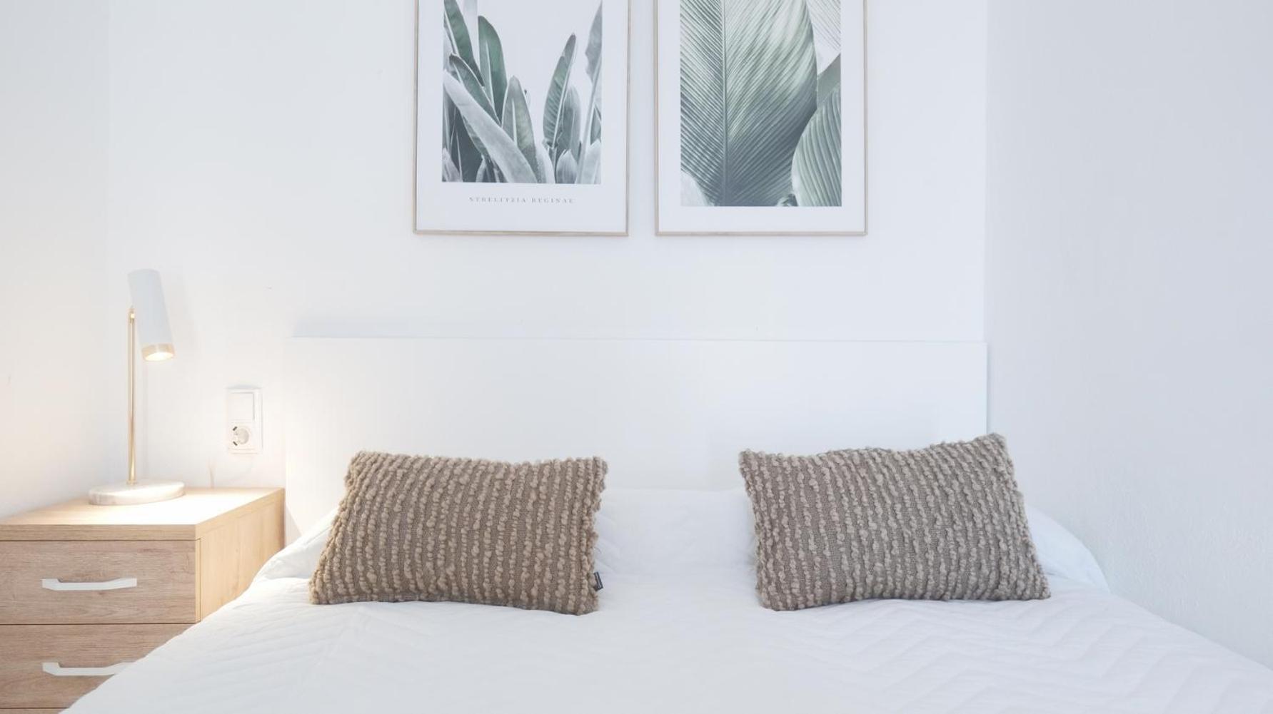 Casa Vesalia A 1A Linea De Mar Con Aa Y Wi-Fi. Villa Vinarós Ngoại thất bức ảnh