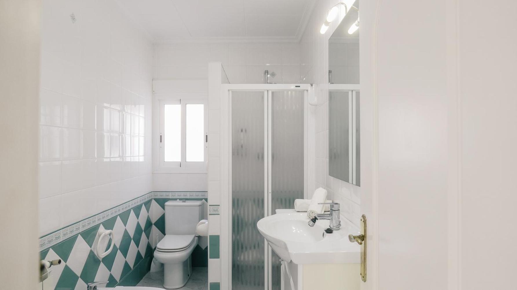 Casa Vesalia A 1A Linea De Mar Con Aa Y Wi-Fi. Villa Vinarós Ngoại thất bức ảnh