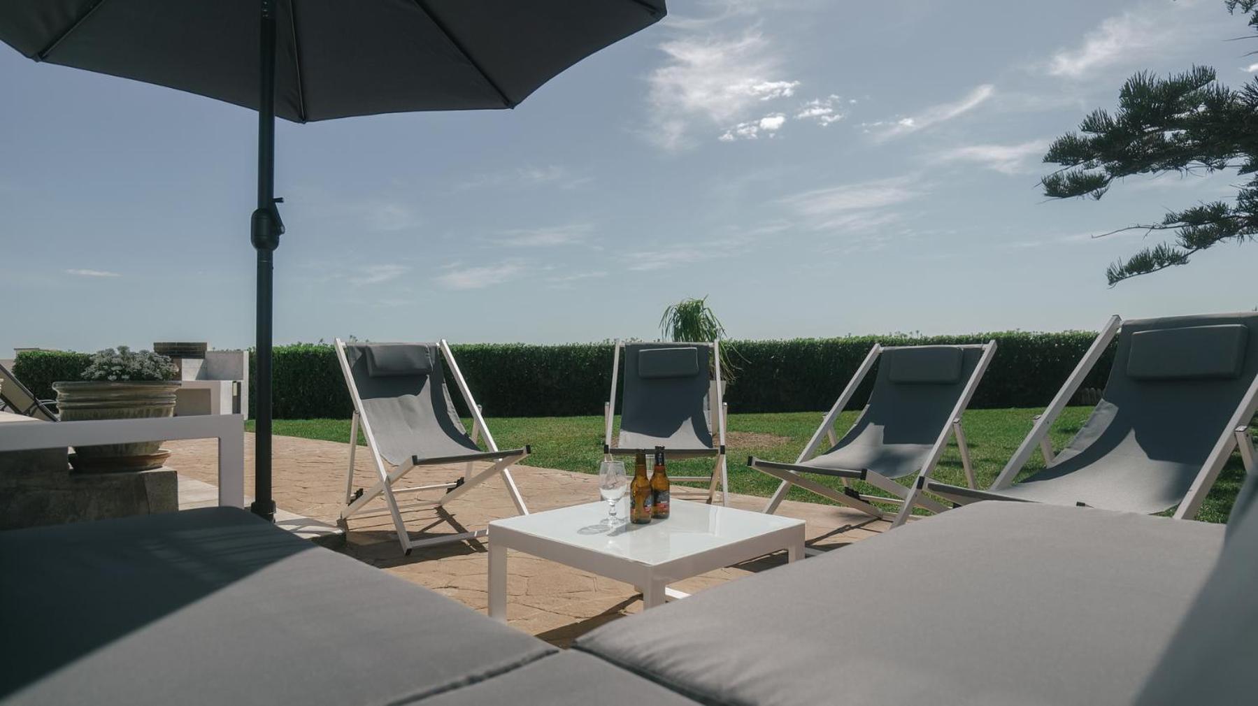 Casa Vesalia A 1A Linea De Mar Con Aa Y Wi-Fi. Villa Vinarós Ngoại thất bức ảnh